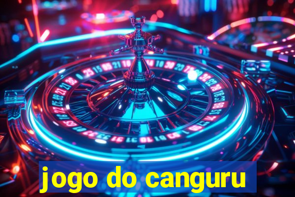 jogo do canguru